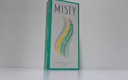 MISTY 100 GREEN