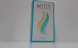 MISTY 120 BLUE