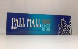 PALL MALL 100 BLUE BOX