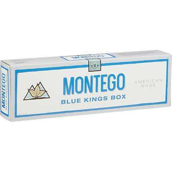 MONTEGO KG BLUE BOX