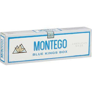 MONTEGO KG BLUE BOX