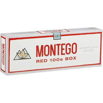 MONTEGO 100 RED BOX