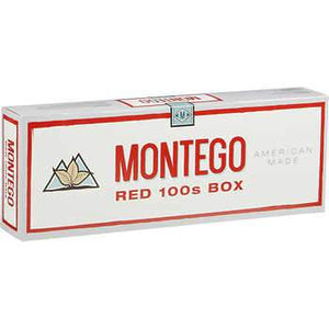 MONTEGO 100 RED BOX