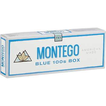 MONTEGO 100 BLUE BOX