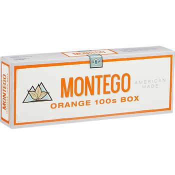 MONTEGO 100 ORANGE BOX