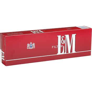 L&M KG RED BOX