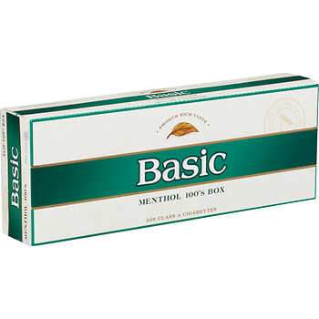 BASIC 100 MENT GOLD BOX