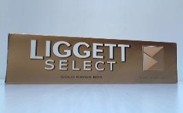 LIGGETT SELECT KG BLUE BOX