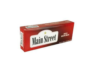 MAINSTREET 100 RED BOX
