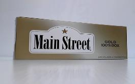 MAINSTREET 100 GOLD BOX