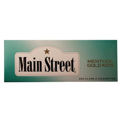 MAINSTREET 100 MENT GOLD