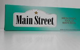 MAINSTREET 100 MEN GOLD BOX