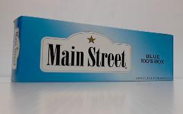 MAINSTREET 100 BLUE BOX