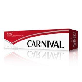 CARNIVAL KG RED BOX