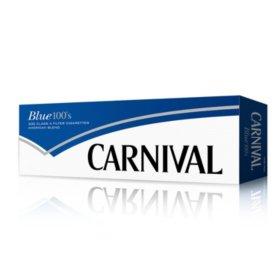 CARNIVAL 100 BLUE