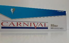 CARNIVAL 100 BLUE BOX
