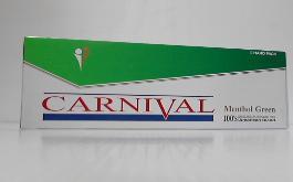 CARNIVAL 100 MENT GREEN BOX