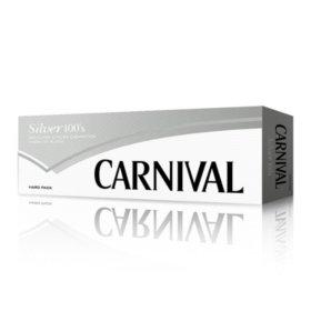 CARNIVAL 100 SILVER BOX