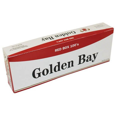 GOLDEN BAY 100 RED BOX