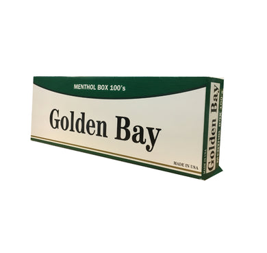 GOLDEN BAY 100 MENTHOL BOX