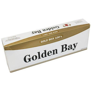 GOLDEN BAY 100 GOLD BOX