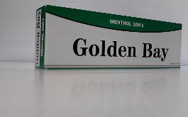 GOLDEN BAY 100 MENTHOL