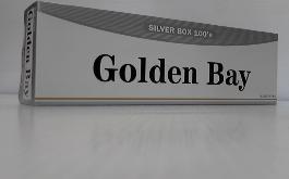 GOLDEN BAY 100 SILVER BOX