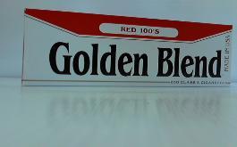 GOLDEN BLEND 100 RED