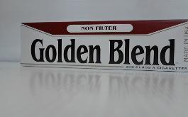 GOLDEN BLEND NON-FILTER
