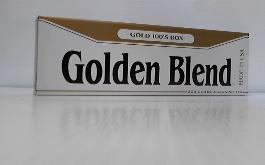 GOLDEN BLEND 100 GOLD BOX