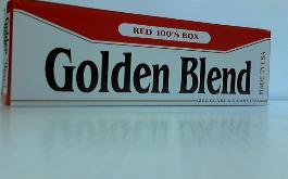 GOLDEN BLEND 100 RED BOX