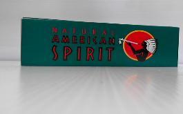 AM SPIRIT KG MENTHOL BOX