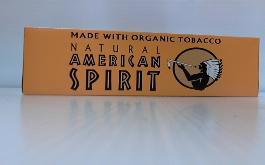 AM SPIRIT KG ORGANIC MELLOW BX