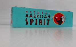 AM SPIRIT KG LIGHT BLUE BOX