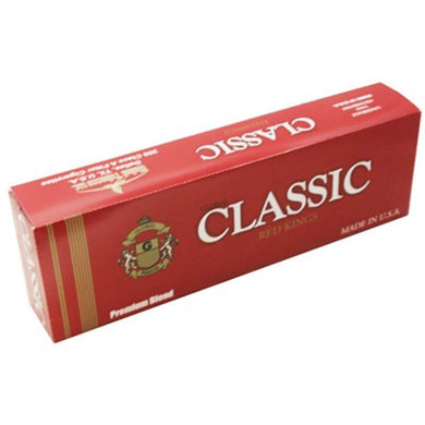 CLASSIC KG RED BOX