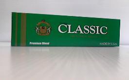 CLASSIC KG MENTHOL