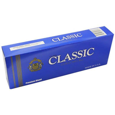 CLASSIC 100 GOLD BOX