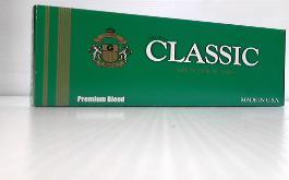 CLASSIC 100 MENTHOL