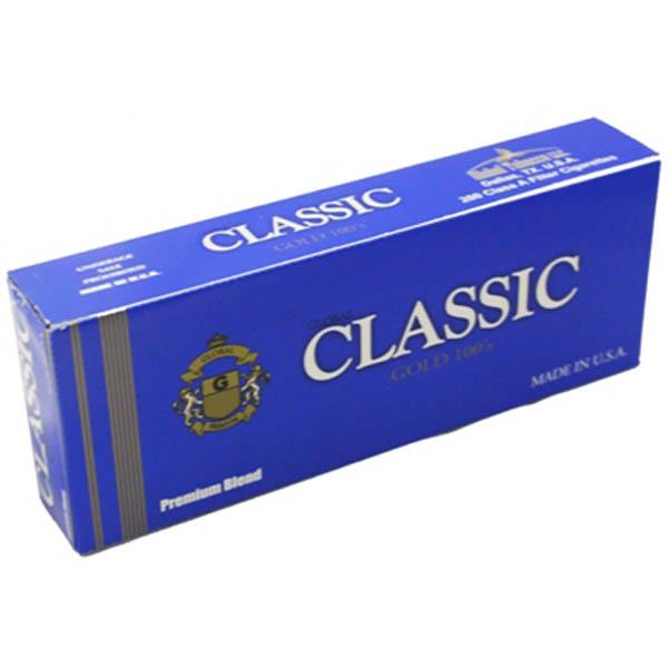 CLASSIC 100 GOLD