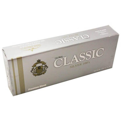 CLASSIC 100 SILVER
