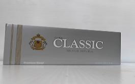 CLASSIC 100 SILVER BOX