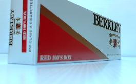 BERKLEY 100 RED BOX