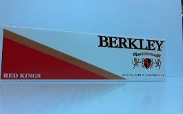 BERKLEY KG RED