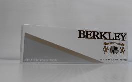 BERKLEY 100 SILVER BOX