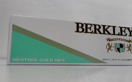 BERKLEY 100 MENT GOLD