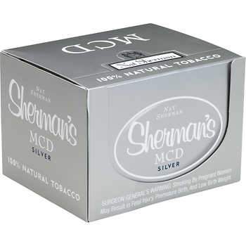 NAT SHERMAN MCD SILVER