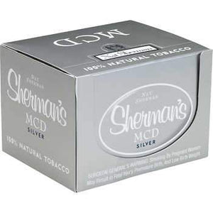NAT SHERMAN MCD SILVER