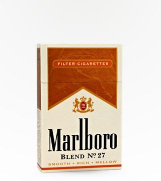 MARLBORO KG $1 OFF BLND 27 BOX
