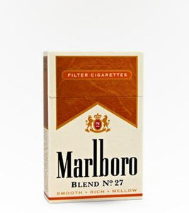 MARLBORO KG $1 OFF BLND 27 BOX