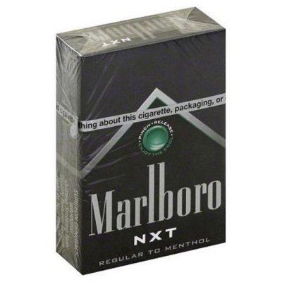 MARLBORO KG $0.50 OFF NXT BX
